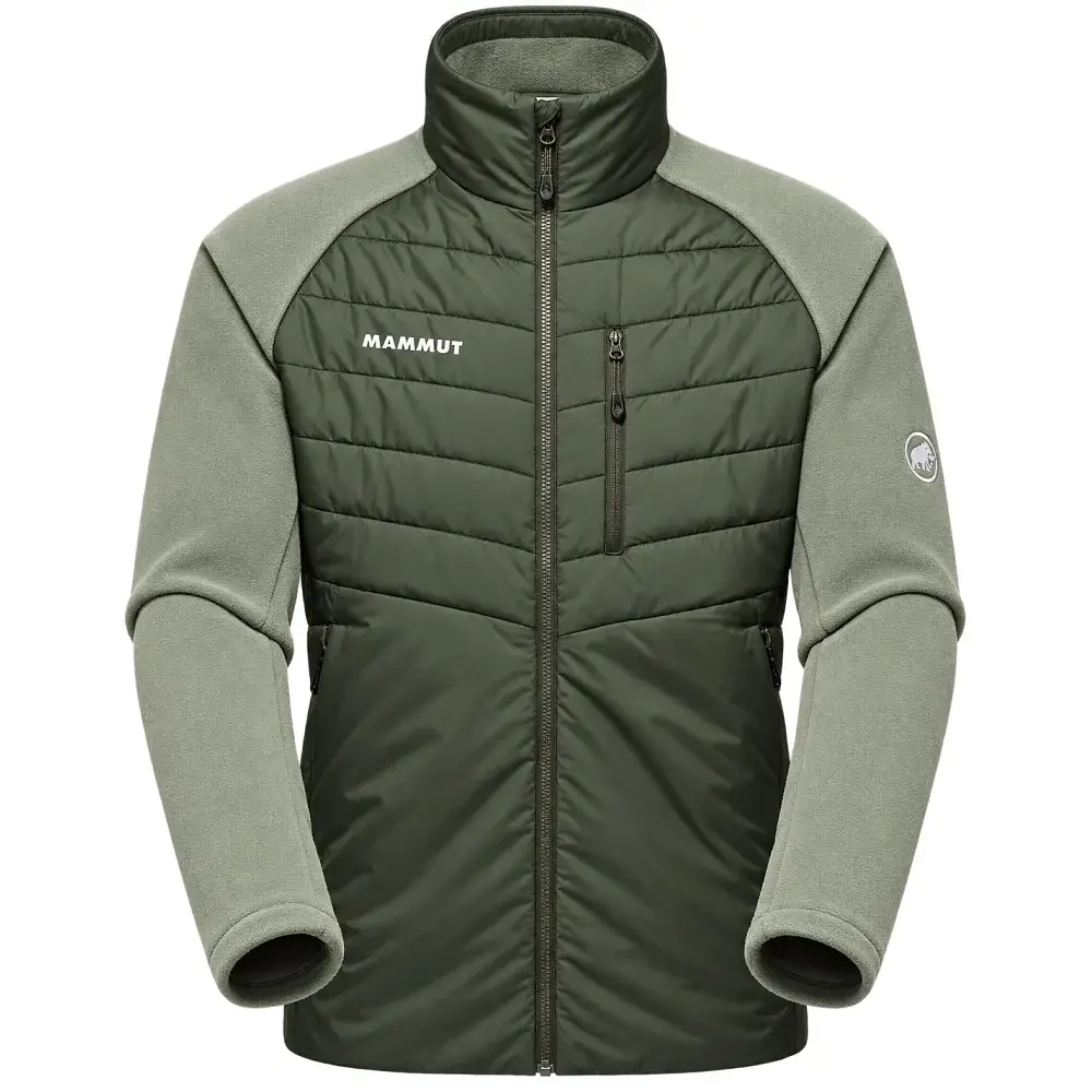 Куртка Mammut Innominata ML Hybrid Jacket Men L Marsh-Dark marsh