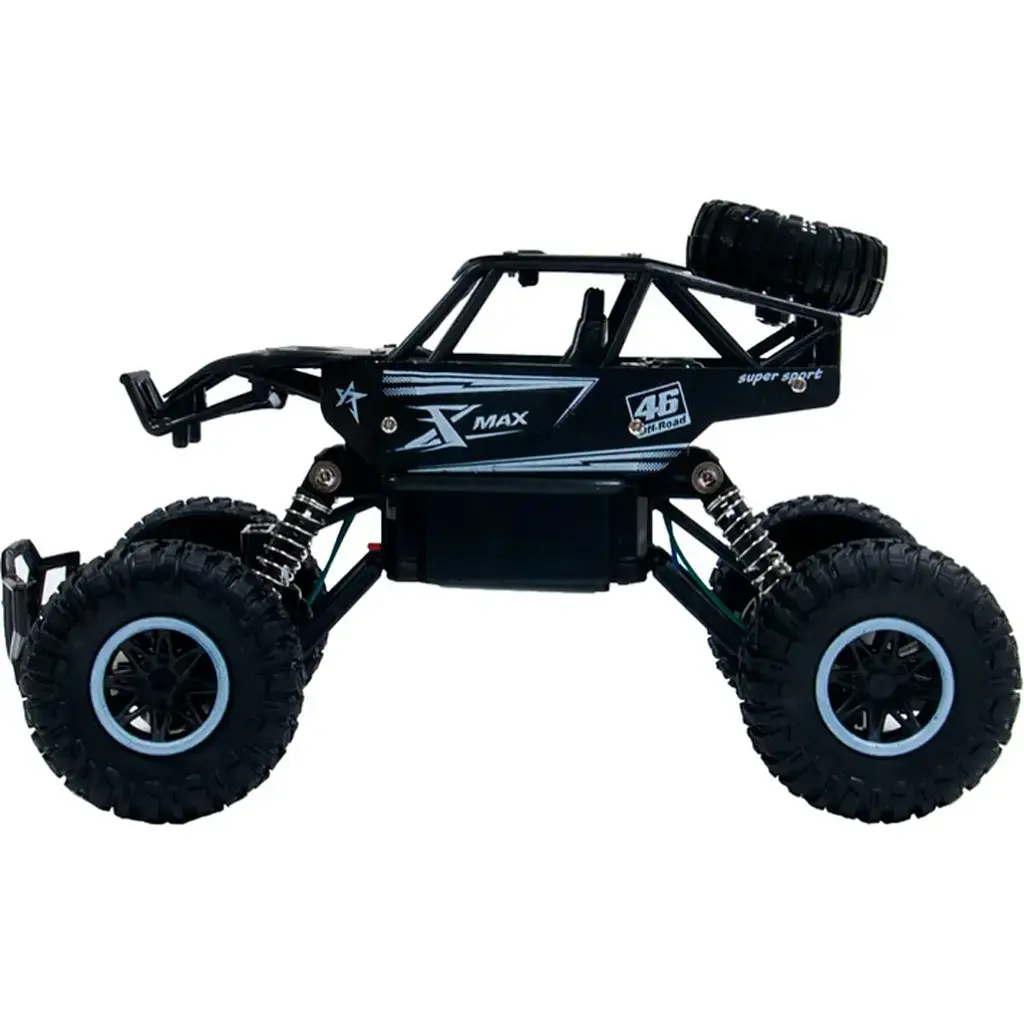 Машинка на радіокеруванні Sulong Toys Off-road Crawler Rock Sport 1:20 Black [SL-110AB] [114193] - фото 2