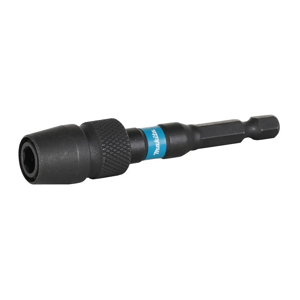 Бітотримач торсіонний з фіксатором 76 мм Makita Impact Black E-24125 - фото 2