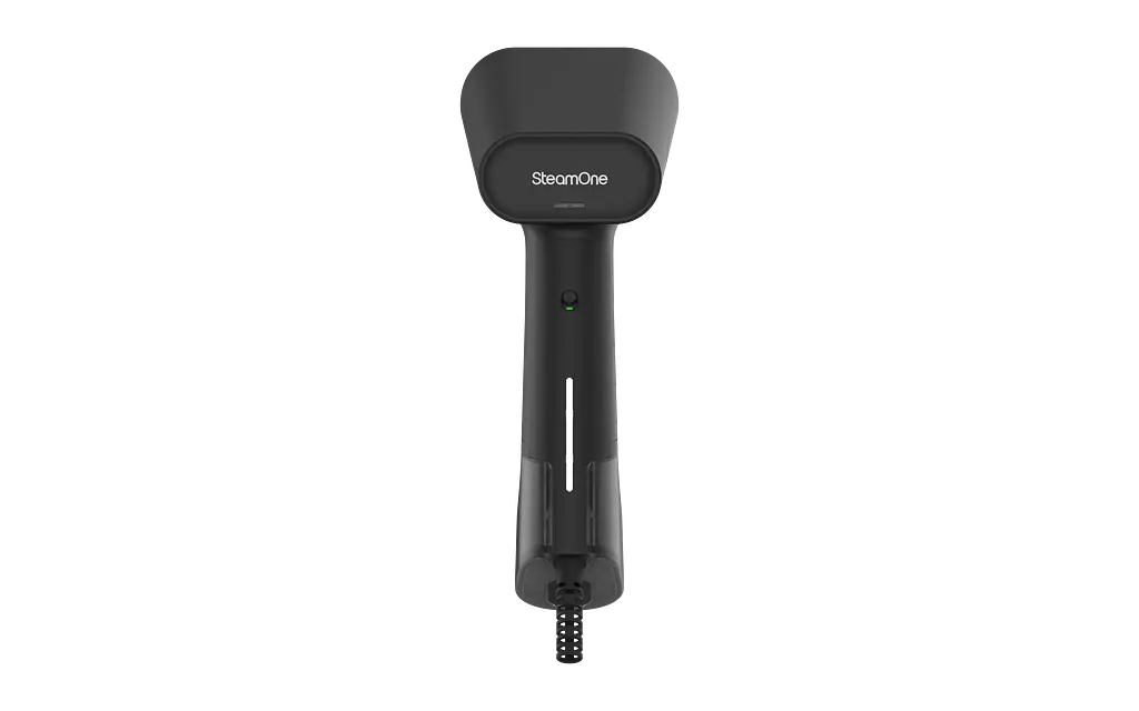 Отпариватель портативный SteamOne черный (EUDTC120B) - фото 8