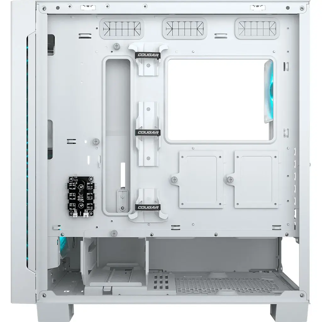 Корпус для ПК Cougar Airface ECO RGB White - фото 7