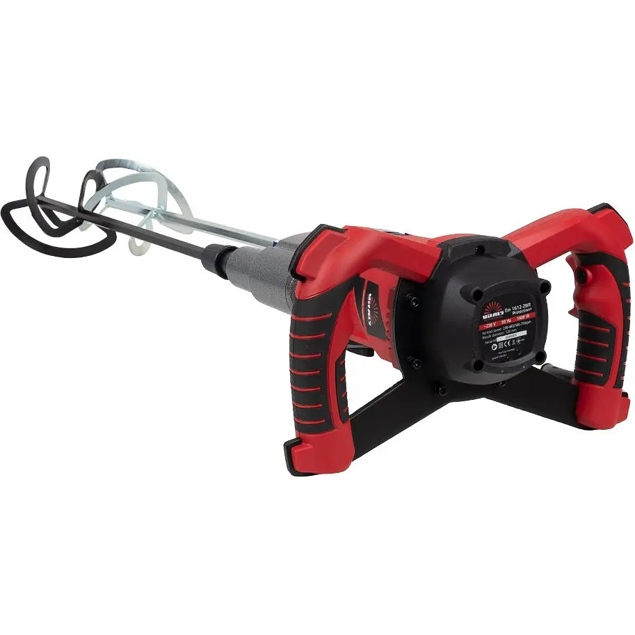 Будівельний міксер Vitals Professional Em 1612-2BR PROTECTION+ - фото 4