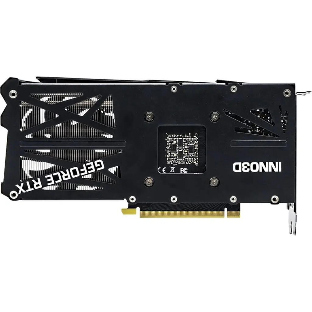 Видеокарта Inno3D GeForce RTX 3060 8GB TWIN X2 OC N30602-08D6X-11902130 [89887] - фото 4