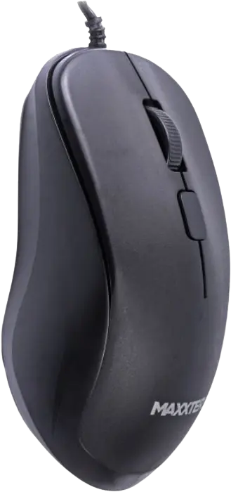 Миша Maxxter Mc-3B01 Black - фото 2
