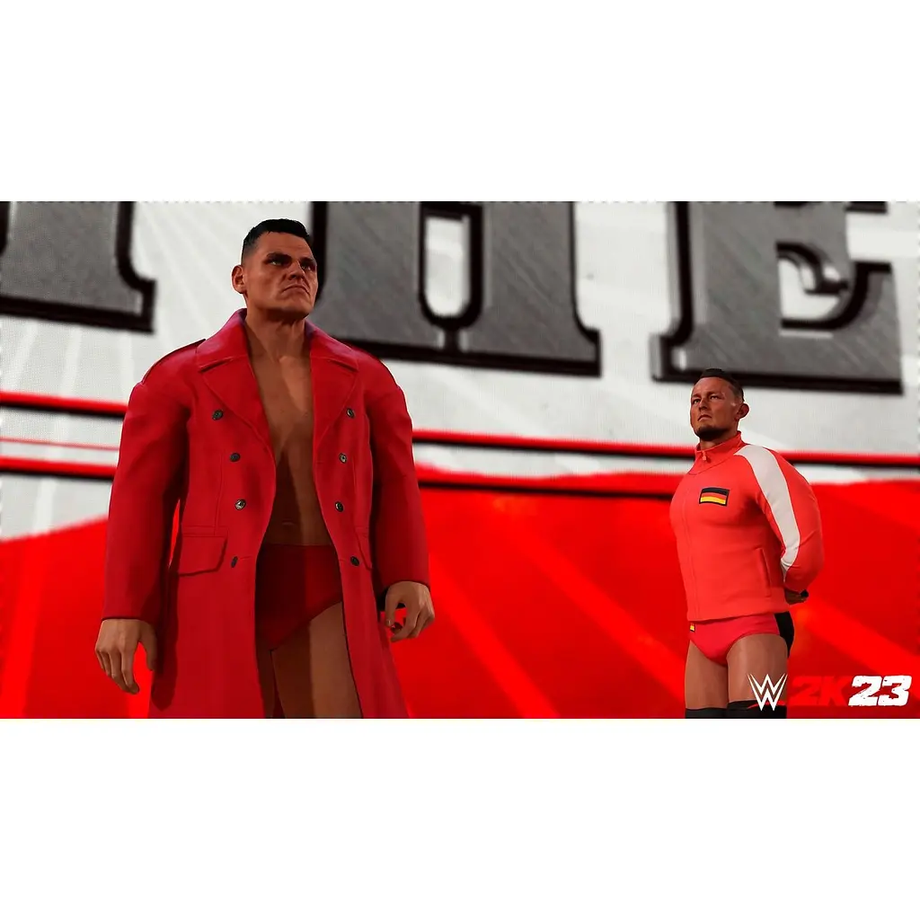 Гра WWE 2K23 для PS5 (EN) (5026555433914) [103800] - фото 3