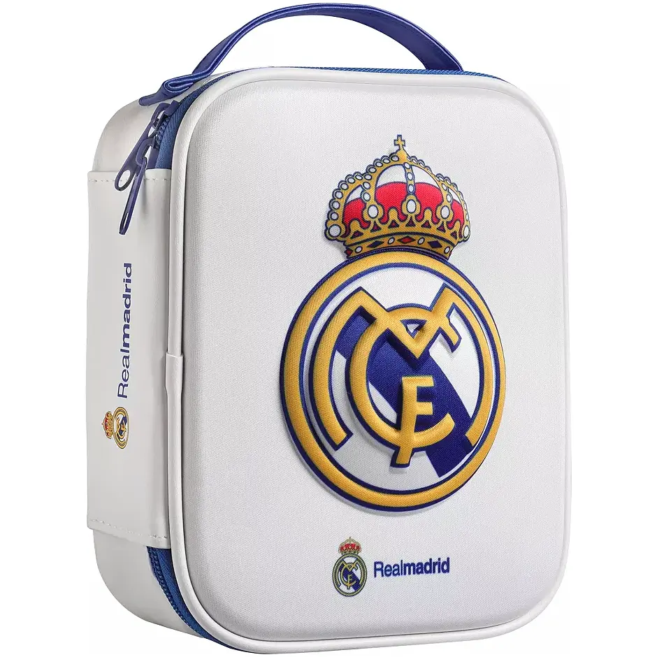 Подарунковий набір Air-Val Real Madrid Туалетна вода 100 мл та 10 мл (125273) - фото 3