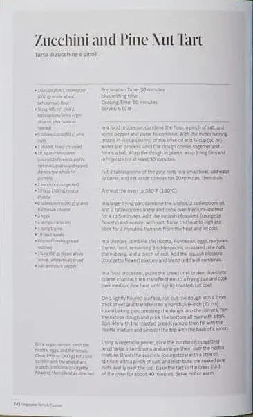 The Vegetarian Silver Spoon. Classic and Contemporary Italian Recipes - фото 4