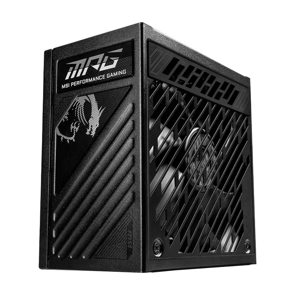 Блок живлення MSI 1000W (MPG A1000GS PCIE5) - фото 7