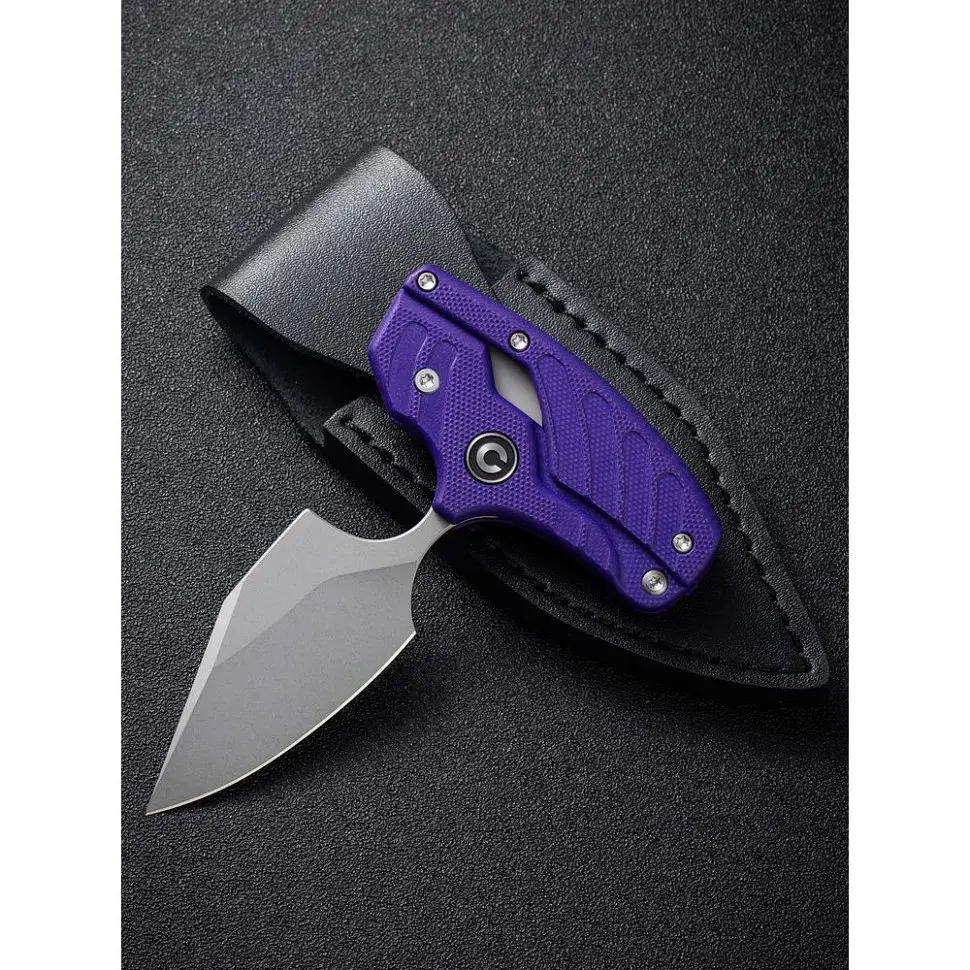 Ніж Civivi Typhoeus Fixed Blade C21036-2 - фото 12