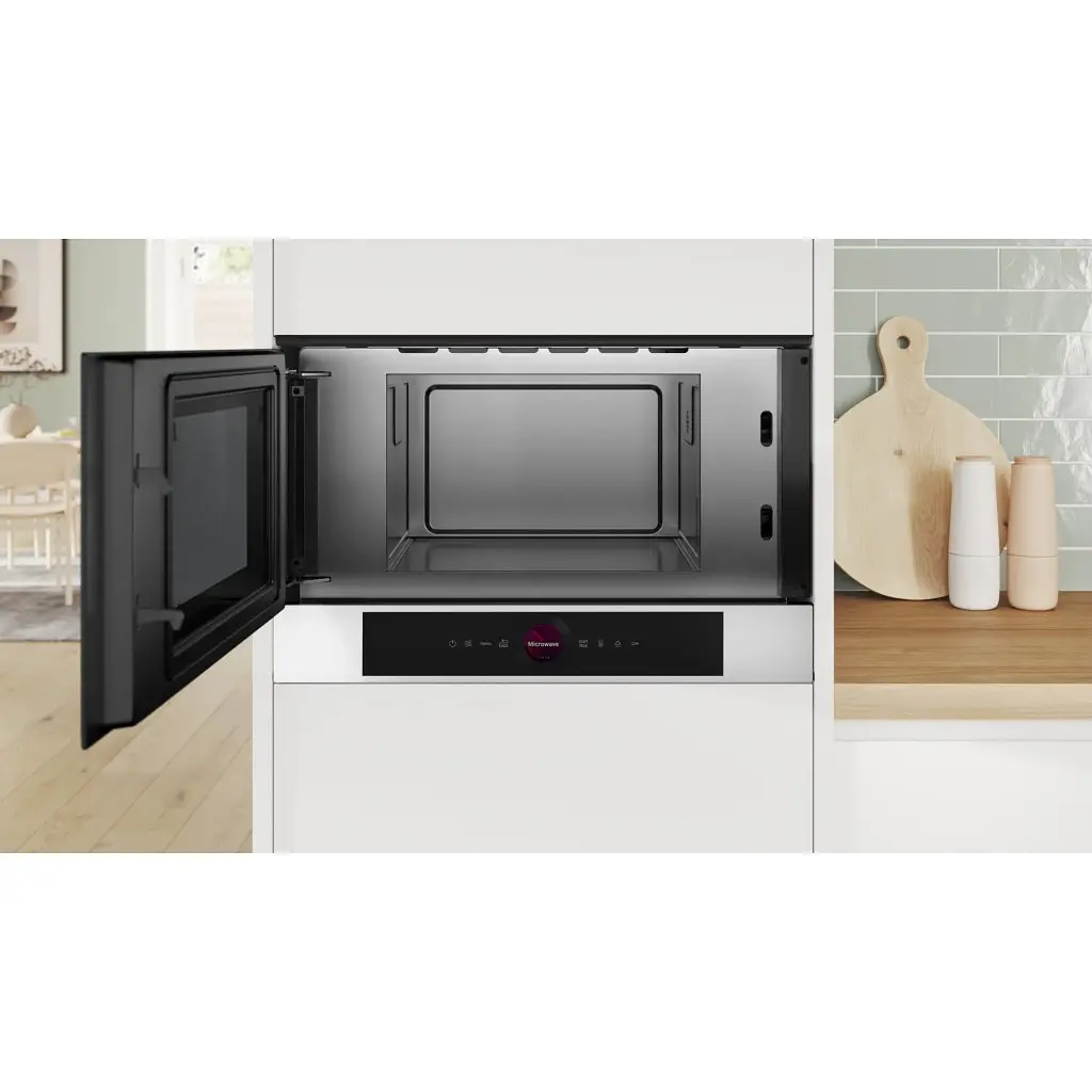 Мікрохвильова піч Bosch BFL7221W1 - фото 2