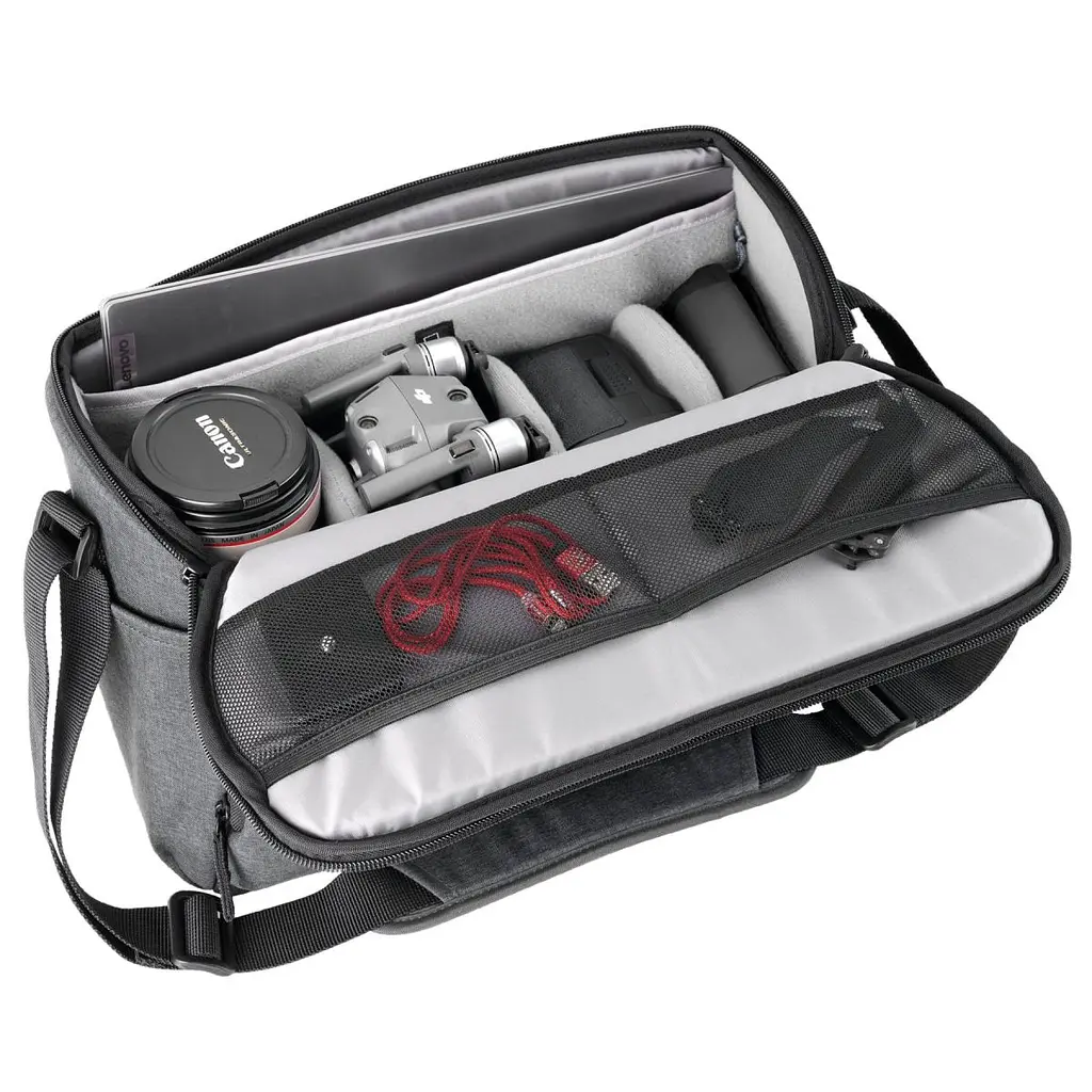 Сумка Vanguard Vesta Aspire 34 Gray (Vesta Aspire 34 GY) - фото 9