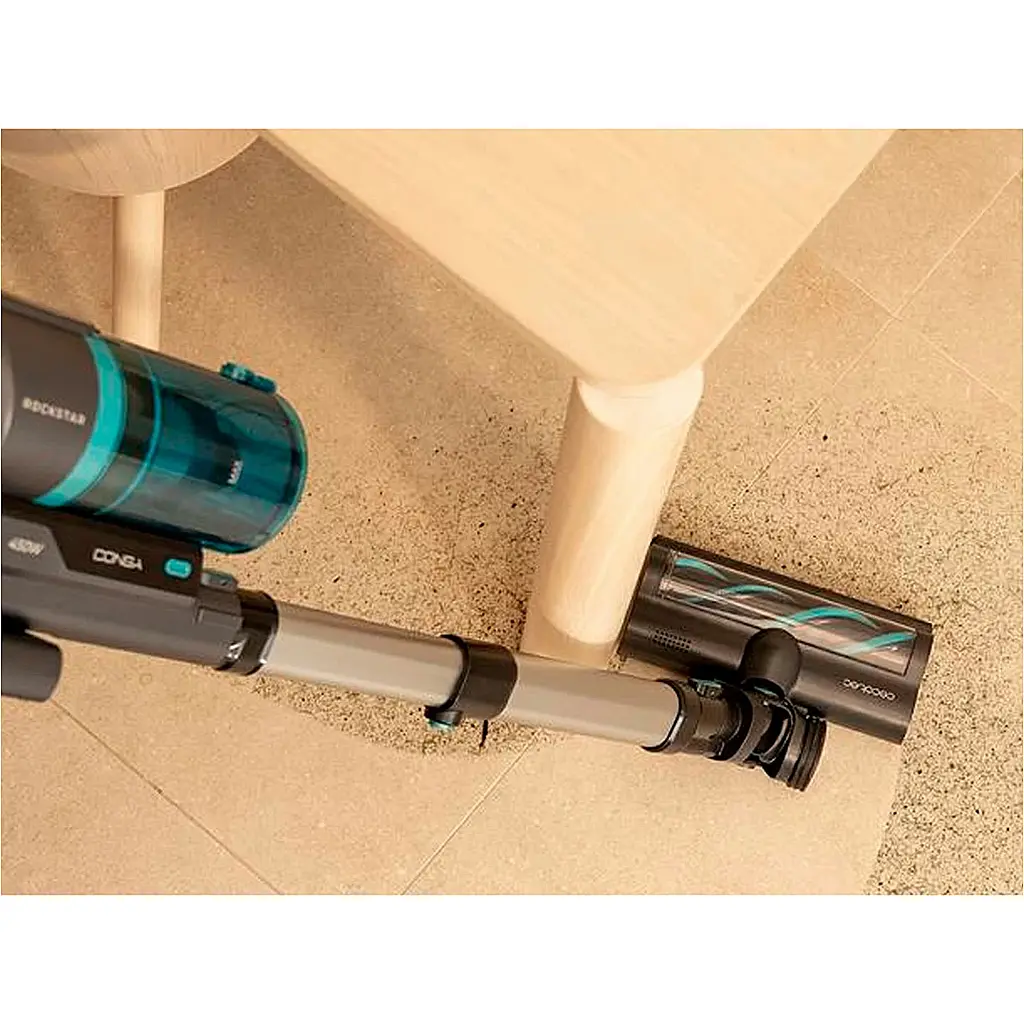 Вертикальний пилосос Cecotec Conga Rockstar 10000 Nebula Station [CCTC-04943] [109660] - фото 7