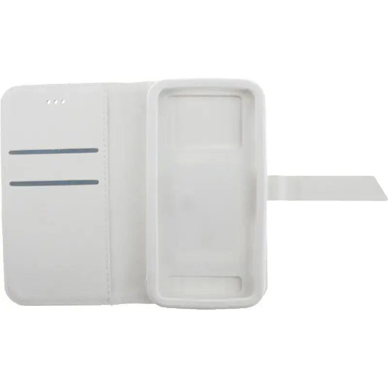 Чохол-книжка Toto Book Universal cover Love 4.5-5" White - фото 4
