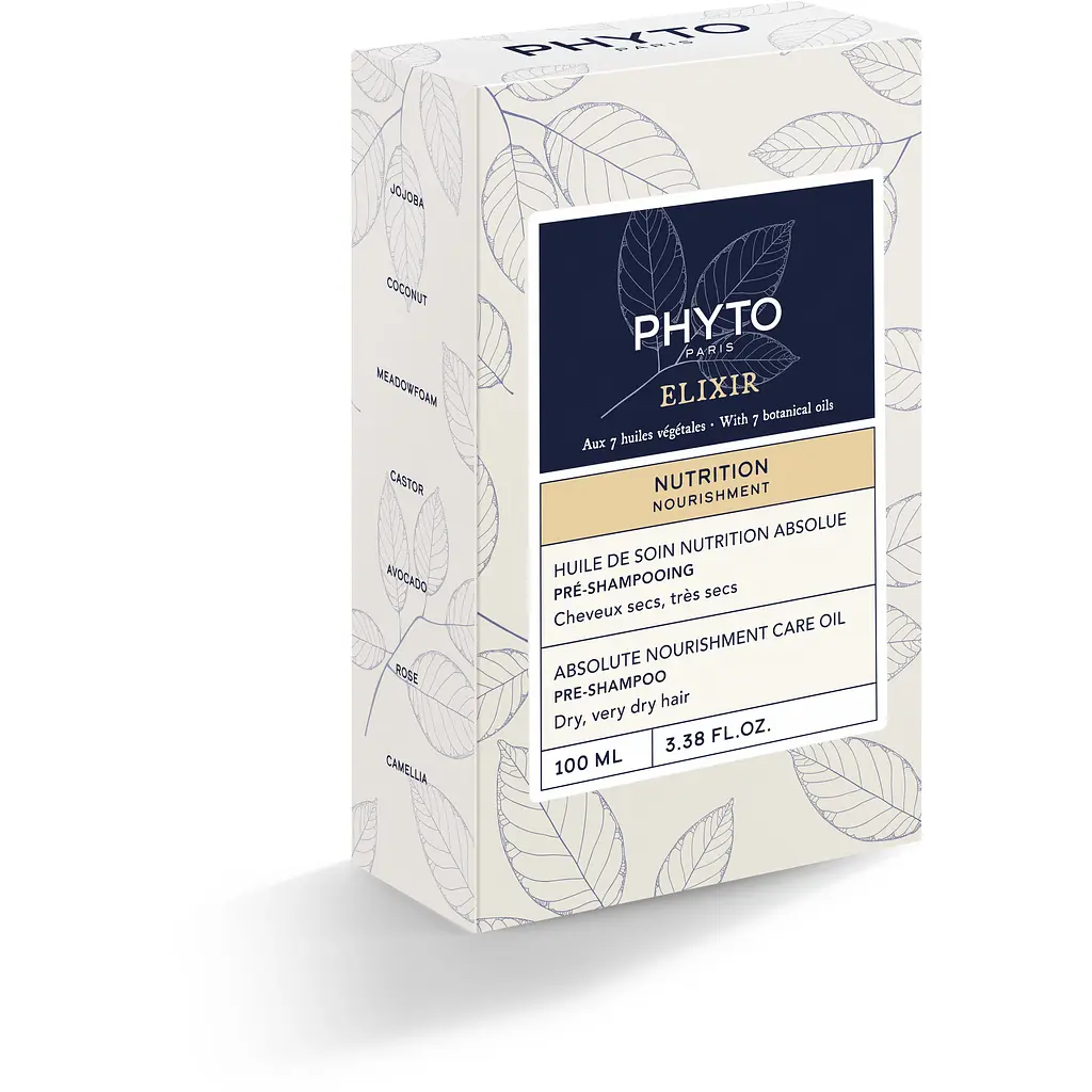 Масло для волос Phyto Elixir 100 мл - фото 2
