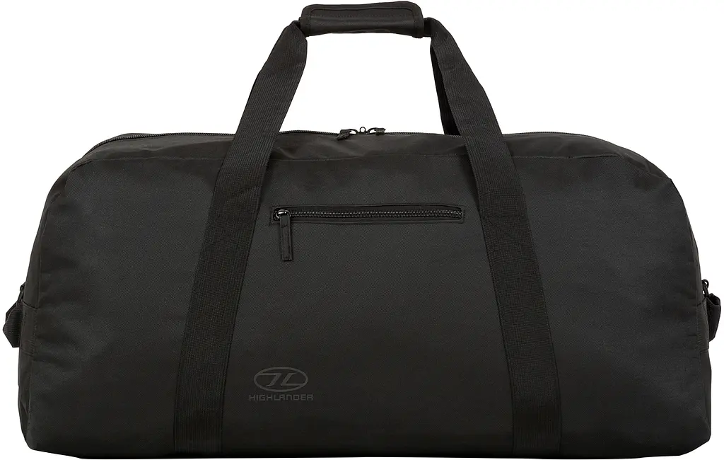 Сумка дорожня Highlander Cargo 100L Black (RUC259-BK) - фото 2