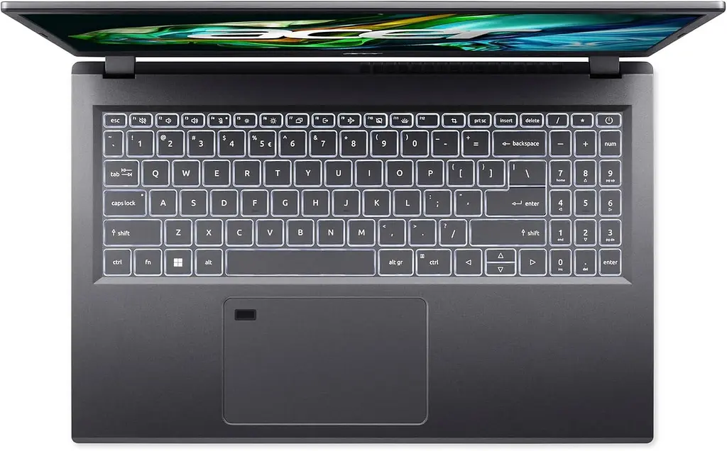 Ноутбук Acer Aspire 5 A515-57-701Q Steel Gray (NX.KN4ET.00D) - фото 3