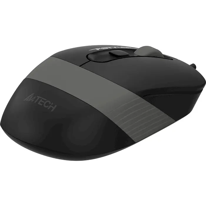 Миша A4Tech Fstyler FM10ST (Grey) - фото 7