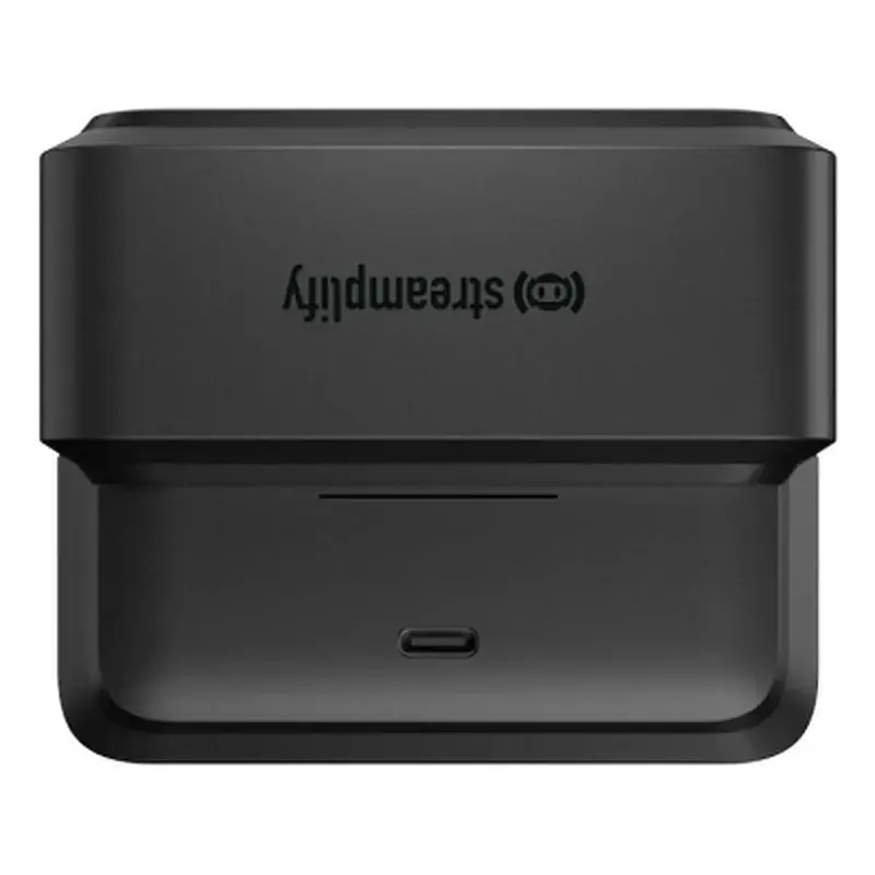 Мікрофон Streamplify MIC GO-48-WL Black (SPML-MG1C051.11) - фото 6