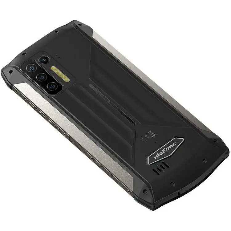 Смартфон Ulefone Power Armor 13 8/256 Gb Global Black - фото 5