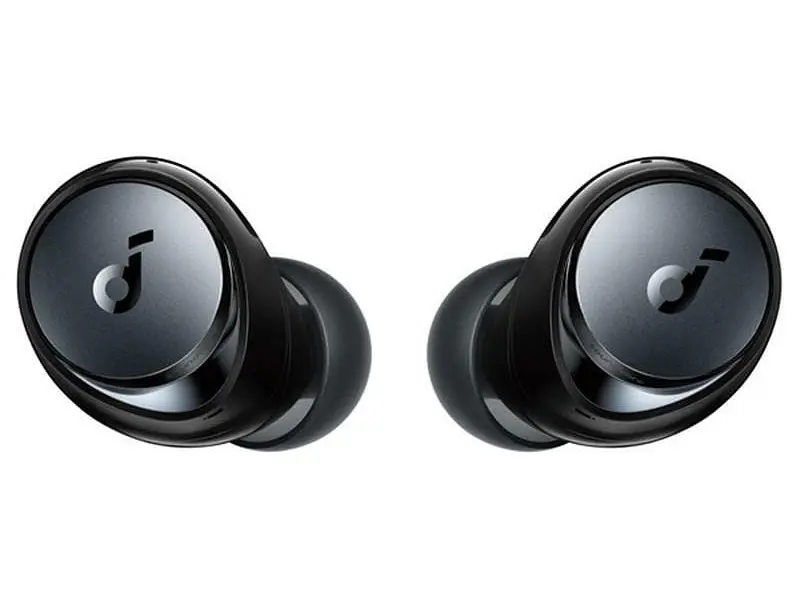 Навушники TWS ANKER SoundCore Space A40 Black (A3936G12) - фото 3