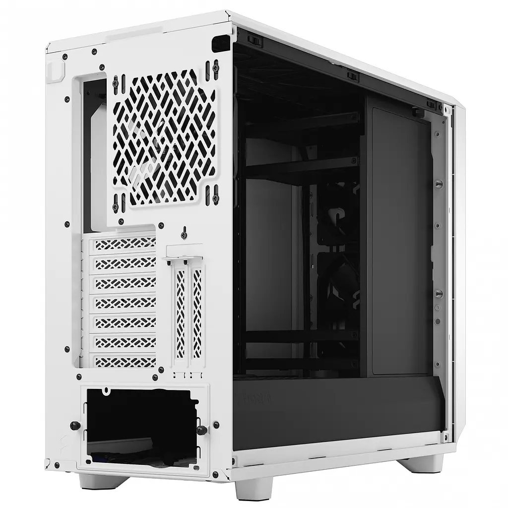 Корпус Fractal Design Meshify 2 White TG Clear Tint (FD-C-MES2A-05) - фото 8