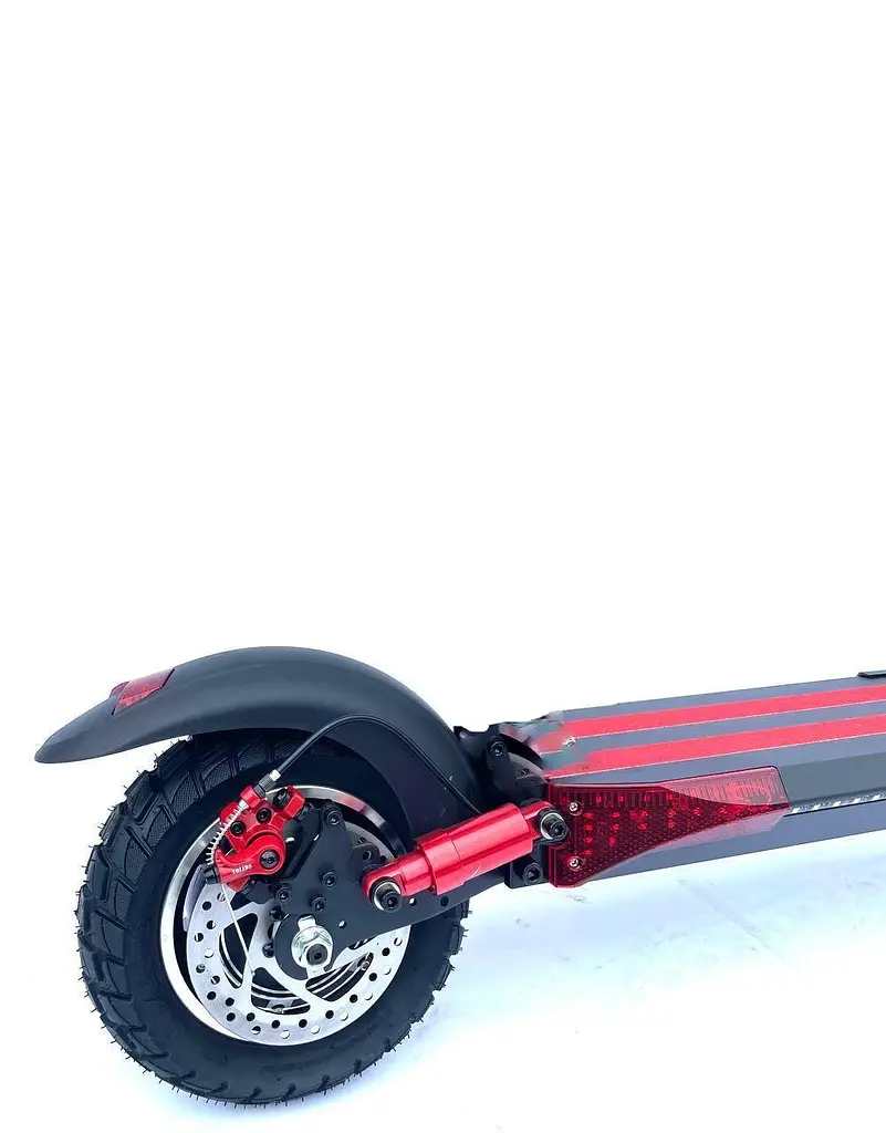 Электросамокат E-Scooter M4 PRO (1000W, 18Ah) +вольтметр +Ключи-пульты - фото 5