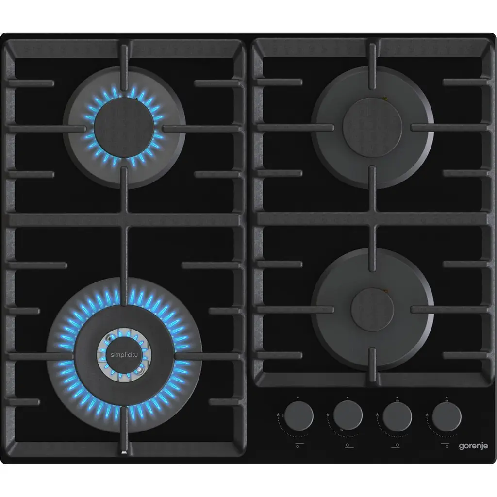 Газова варильна поверхня Gorenje GTW642SYB [150225] - фото 2