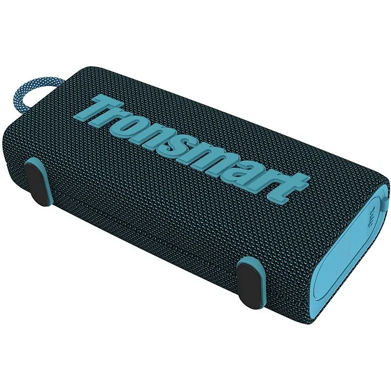 Портативна акустика Tronsmart Trip Portable Outdoor Speaker Blue - фото 3