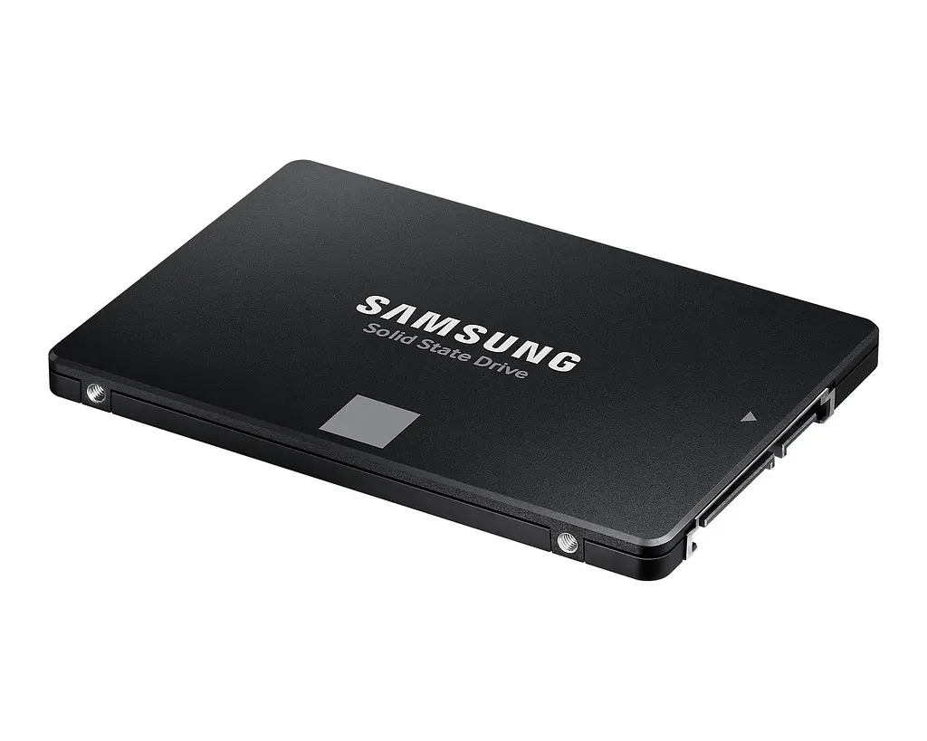 Samsung Накопичувач SSD 2.5" 500GB SATA 870EVO - фото 4