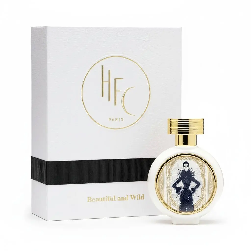 Оригінал Haute Fragrance Company Beautiful & Wild 75 мл Парфумована вода - фото 2