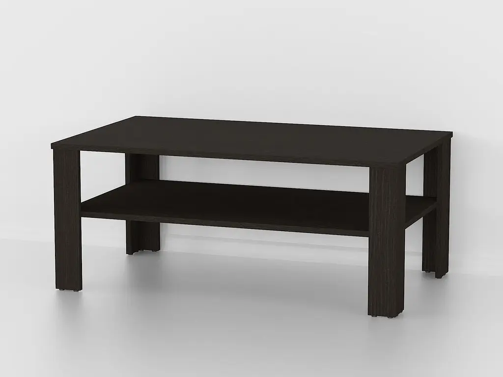 Стіл журнальний Moreli Forte Bengt Венге магія (id27-0000-34-venge) - фото 2