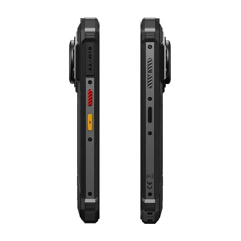 Смартфон Fossibot F110L 4/128GB Black Global NFC - фото 7