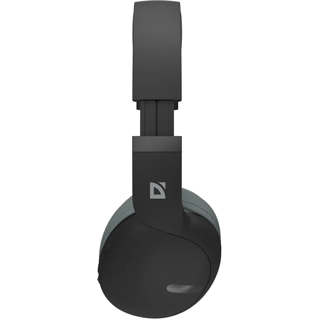 Навушники Defender FreeMotion B480 Bluetooth Black (63480) - фото 4