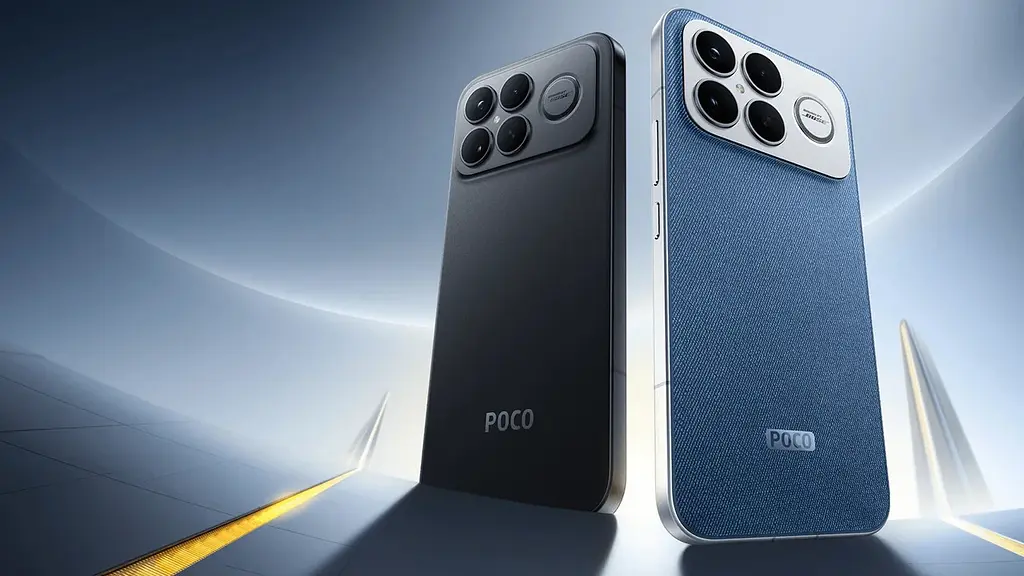 Смартфон Xiaomi POCO F8 Ultra 12/256Gb Denim Blue (синій) - фото 10