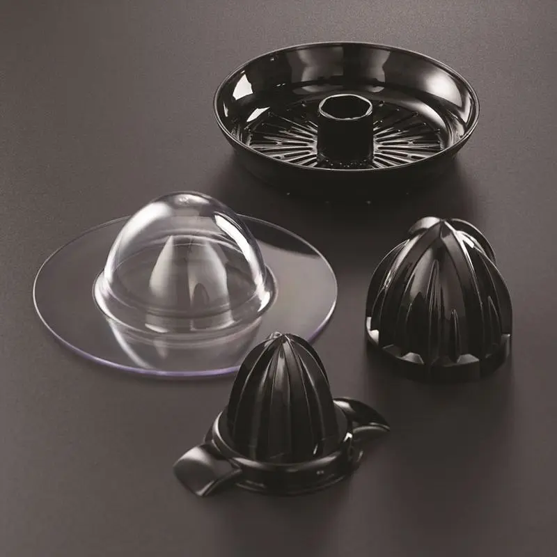 Соковыжималка Russell Hobbs Classics цитрус-пресс 60 Вт черный (22760-56) - фото 4