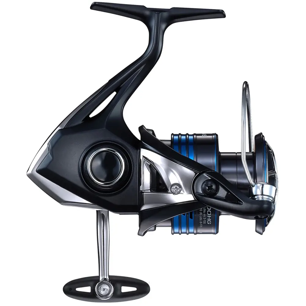 Котушка Shimano Nexave FI 2500HG 3+1BB - фото 4