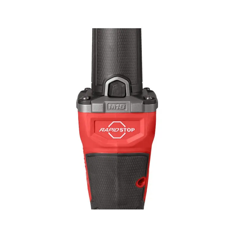 Шліфмашина пряма акумуляторна MILWAUKEE, M18 FDGROVPDB-0X (каркас, HD кейс) - фото 6