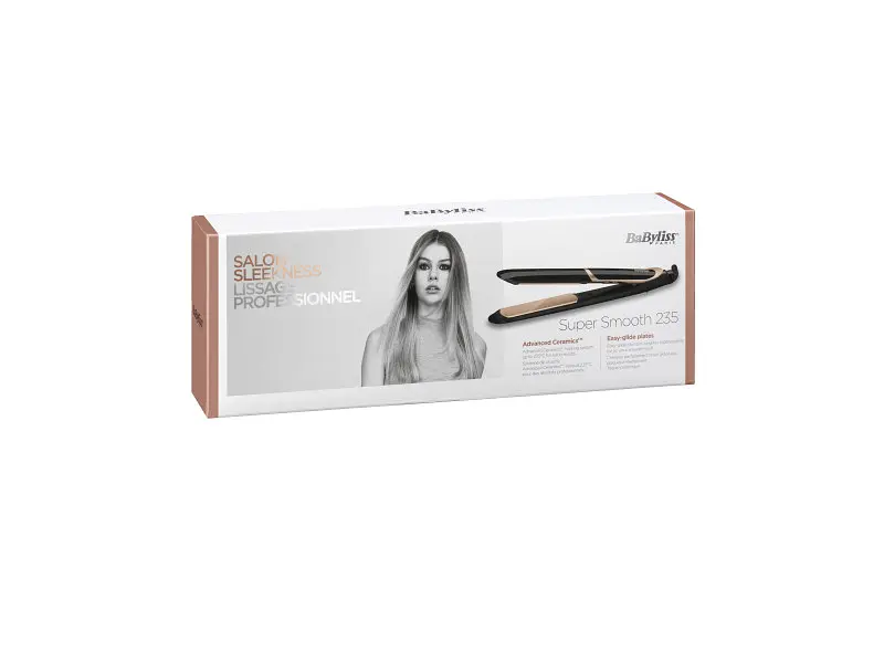 Випрямляч для волосся BaByliss ST393E - фото 4