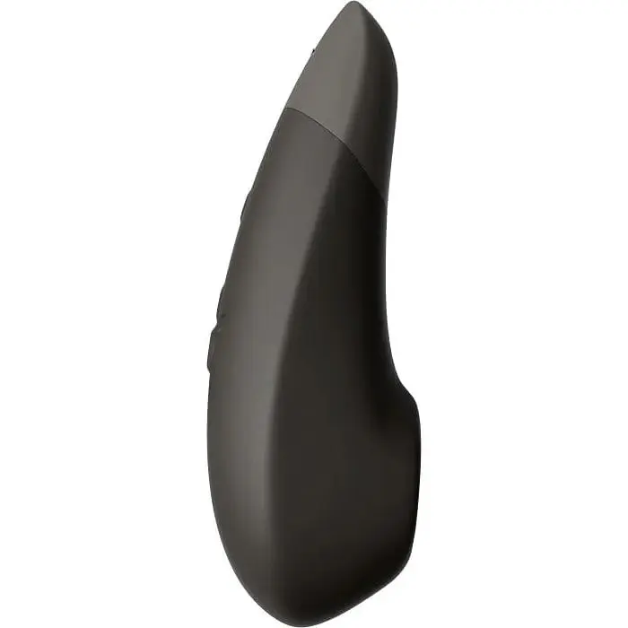 Вакуумный вибратор Womanizer Enhance (Black) - фото 2