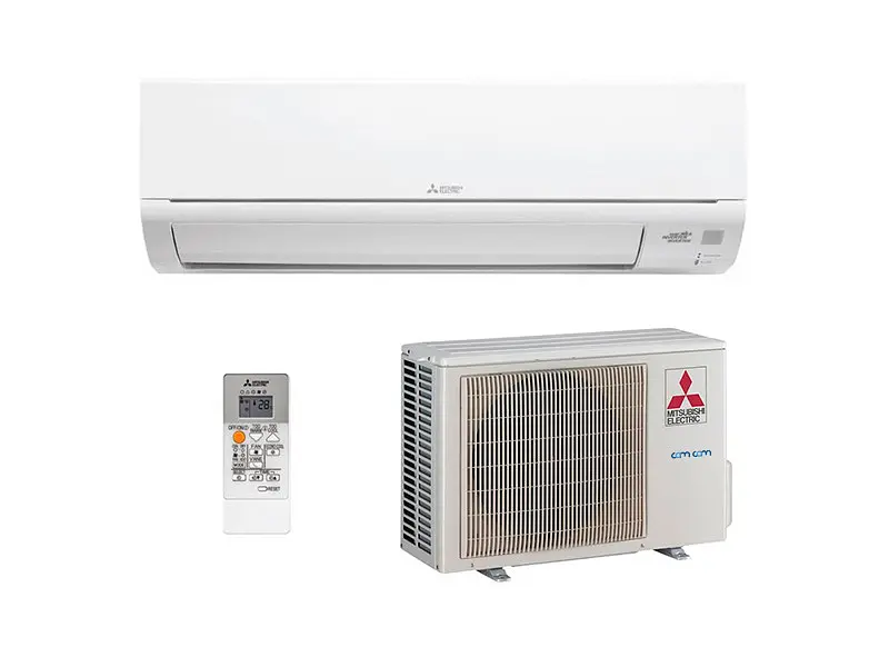 Кондиціонер Mitsubishi Electric MSZ-HR71VF/MUZ-HR71VF - фото 4