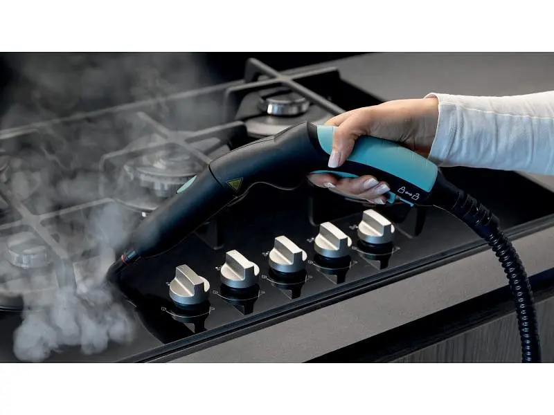 Пароочисник Ariete Xvapor Comfort 4145/22 BL (00P414522AR0) - фото 6