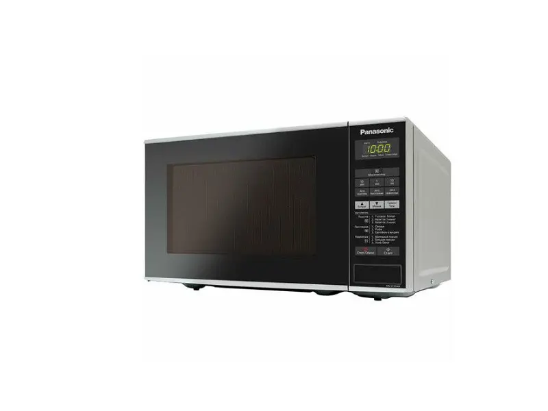 Мікрохвильова піч Panasonic NN-ST254MZPE - фото 3
