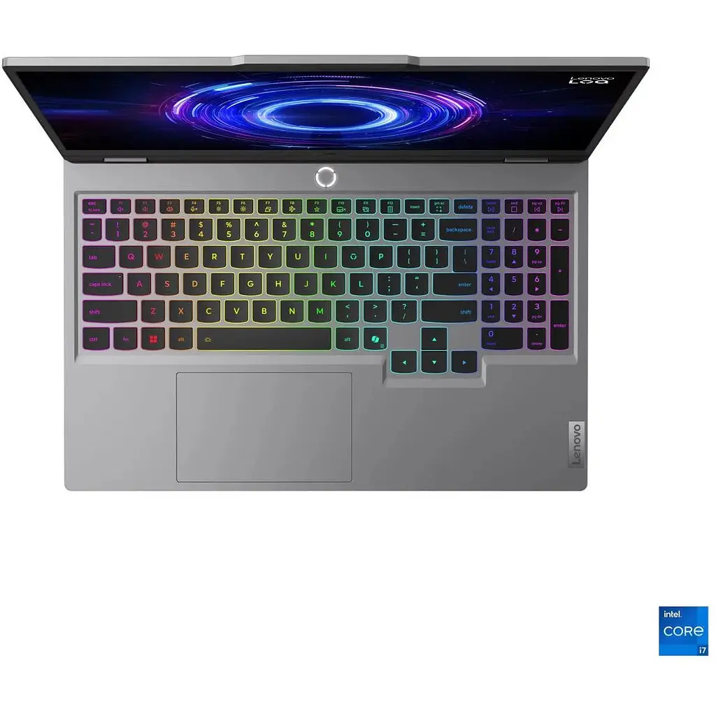 Ноутбук Lenovo LOQ 15IRX10 Luna Grey (83JE01CACK) - фото 11