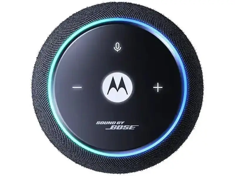 Портативна акустика Motorola Sound Flow (PG38C07843) Carbon - фото 3