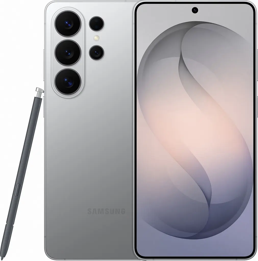 Смартфон Samsung Galaxy S26 Ultra 12/256GB Silver Shadow (SM-S948BZSD)