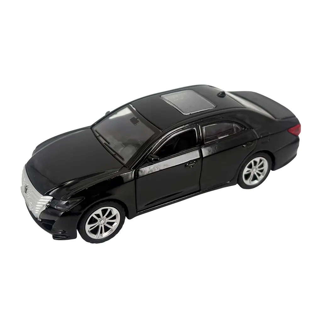 Автомодель TechnoDrive Toyota S2 в асортименті (KM250250S2) - фото 2
