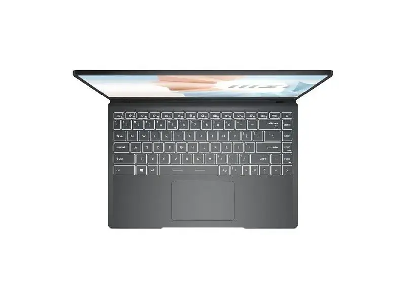 Ноутбук MSI MODERN 14 B11MOU ULTRA THIN (B11MOU-1212) - фото 2