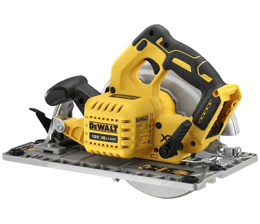 Пила дискова акумуляторна DeWalt без АКБ та ЗП DCS572N - фото 3