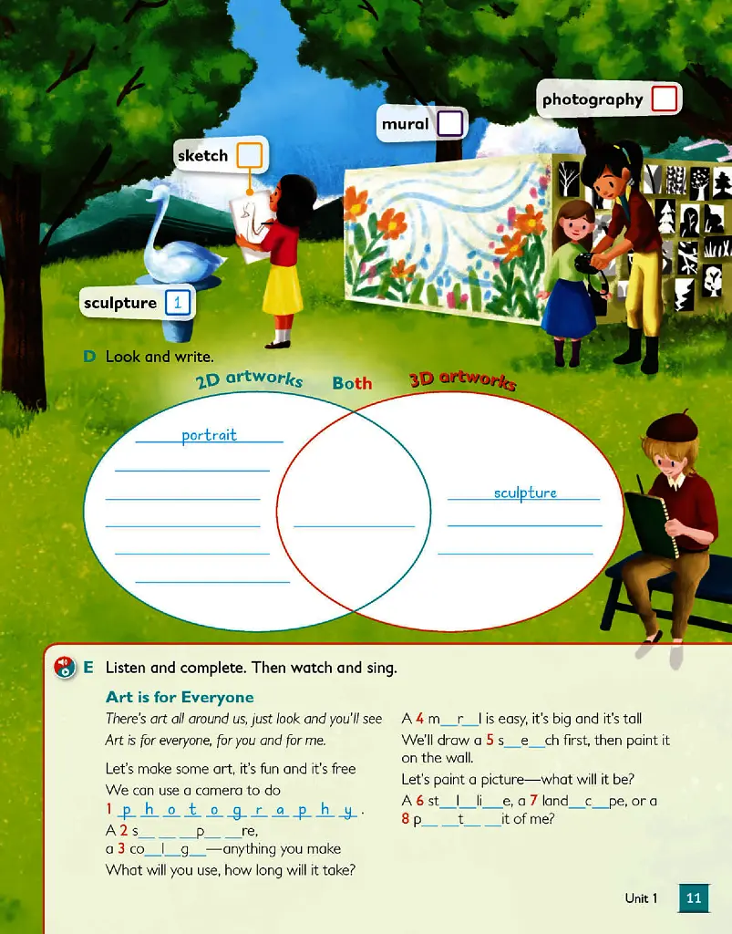 Global Stage. Level 4. Literacy Book and Language Book with Navio App - фото 7