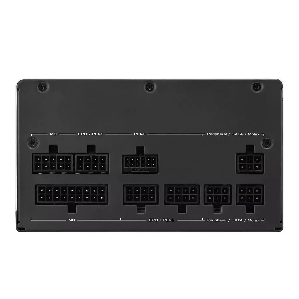 Блок живлення Asus Prime AP-850G, 850W Золотистий (90YE00U0-B0NA00) - фото 9
